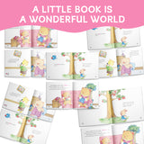 9-Book Sensory Training Series for Toddlers: Boost Perception Skills and Early Cognitive Development with Fun Activities