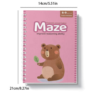 Amaze Your Child with the Ultimate Maze Game for 6-9 Year Olds