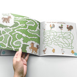 Get Lost in the Maze Adventure: Outdoor Fun for Kids and Adults – Test Your Skills Now!