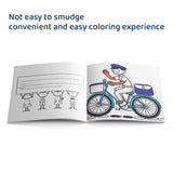 Coloring Books For Kids - Learn Color & Shape Recognition with Fun Activities style6