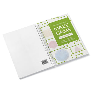 High-Difficulty Maze Challenges for Ages 12 and Up: A Unique Adventure to Ignite Your Intelligence