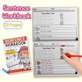 English Learning Adventure: A Fun Journey from Letters to Words