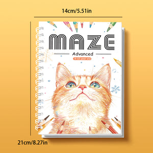 The Enchanted Maze: A Thrilling Adventure for Ages 9-12