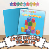Learning to Read Made Fun with Sight Word Flashcards – Perfect for Early Readers