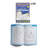Enhance Your Child's Concentration with Hide and Seek Activity