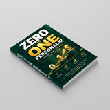 Zero to One Personal IP - paperback laid flat