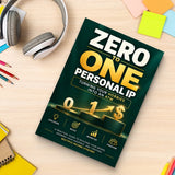 Zero to One Personal IP - paperback with stationery