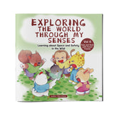 9-Book Sensory Training Series for Toddlers: Boost Perception Skills and Early Cognitive Development with Fun Activities