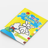 Discover the Joy of Colors with Our Coloring and Drawing Book for Kids - More than 200 Pages of Fun and Learning Style1