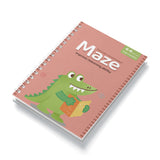 Amazing Maze Puzzle for 6-9 Year Olds - Develop Problem Solving Skills