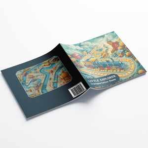 Adventure Through the Traffic Maze: A Fun Puzzle Journey for Young Explorers