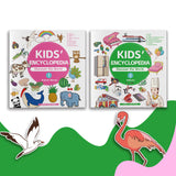 Embark on a Journey of Discovery with Our Small Encyclopedia Series