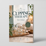 Cupping Therapy for Beginners: An Introductory Guide - front cover