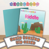 Learning to Read Made Fun with Sight Word Flashcards – Perfect for Early Readers