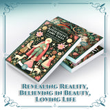Classic Hans Christian Andersen Fairy Tales 8-Book Set Inspiring Children's Imaginative Reading Journey