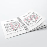 Amazing 3-6 Years Old Maze Game: Stimulate Brain Development and Critical Thinking!