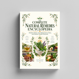 The Complete Natural Remedies Encyclopedia: Herbs and Food Traditions - product image 2