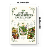 The Complete Natural Remedies Encyclopedia: Herbs and Food Traditions - product image 4