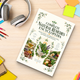 The Complete Natural Remedies Encyclopedia: Herbs and Food Traditions - product image 6