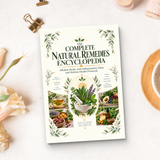 The Complete Natural Remedies Encyclopedia: Herbs and Food Traditions - product image 7