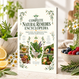The Complete Natural Remedies Encyclopedia: Herbs and Food Traditions - product image 8