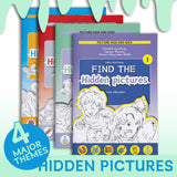 Enhance Your Child's Concentration with Hide and Seek Activity