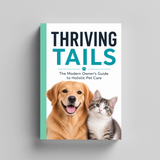 Thriving Tails: A Modern Guide to Everyday Pet Care - product image 2
