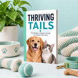 Thriving Tails: A Modern Guide to Everyday Pet Care - product image 8