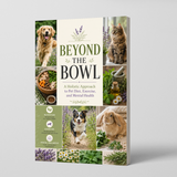 Beyond the Bowl: Pet Nutrition, Exercise and Wellbeing - front cover