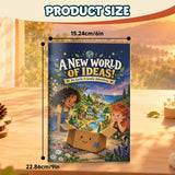 A New World of Ideas! An Earth-Friendly Adventure - product image 2