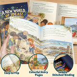 A New World of Ideas! An Earth-Friendly Adventure - product image 5