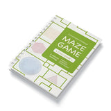 High-Difficulty Maze Challenges for Ages 12 and Up: A Unique Adventure to Ignite Your Intelligence