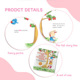9-Book Sensory Training Series for Toddlers: Boost Perception Skills and Early Cognitive Development with Fun Activities