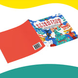 Interactive Practice Books for Kids: Learning Object Recognition and Problem-Solving in Various Settings Series Set style8
