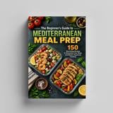 Mediterranean Meal Prep: 150 Recipes for Weekly Cooking - product image 2