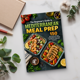 Mediterranean Meal Prep: 150 Recipes for Weekly Cooking - product image 3