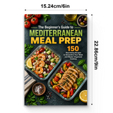Mediterranean Meal Prep: 150 Recipes for Weekly Cooking - product image 4