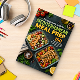 Mediterranean Meal Prep: 150 Recipes for Weekly Cooking - product image 6
