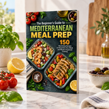 Mediterranean Meal Prep: 150 Recipes for Weekly Cooking - product image 8