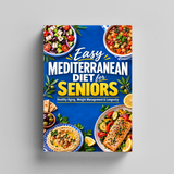 Easy Mediterranean Diet for Seniors: Recipes and Meal Ideas - product image 2