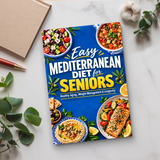 Easy Mediterranean Diet for Seniors: Recipes and Meal Ideas - product image 3