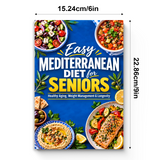 Easy Mediterranean Diet for Seniors: Recipes and Meal Ideas - product image 4