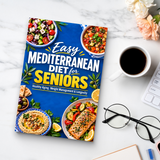 Easy Mediterranean Diet for Seniors: Recipes and Meal Ideas - product image 5