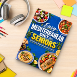 Easy Mediterranean Diet for Seniors: Recipes and Meal Ideas - product image 6