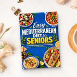 Easy Mediterranean Diet for Seniors: Recipes and Meal Ideas - product image 7