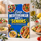 Easy Mediterranean Diet for Seniors: Recipes and Meal Ideas - product image 8