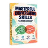 Masterful Conversation Skills - front cover