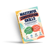 Masterful Conversation Skills - angled paperback cover