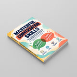 Masterful Conversation Skills - paperback laid flat