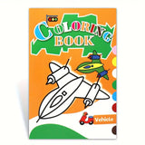 Discover the Joy of Colors with Our Coloring and Drawing Book for Kids - More than 200 Pages of Fun and Learning Style1